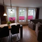 Hp Touristik - Residenz Hohe Lith Neu 3 1 1 아파트 쿡스하펜