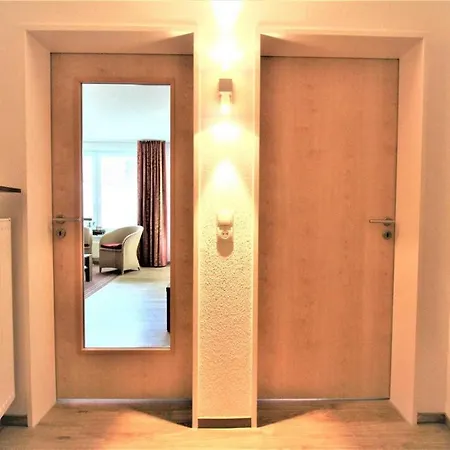 Hp Touristik - Residenz Hohe Lith Neu 3 1 1 * Куксхафен