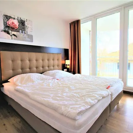 Hp Touristik - Residenz Hohe Lith Neu 3 1 1 Apartment Cuxhaven