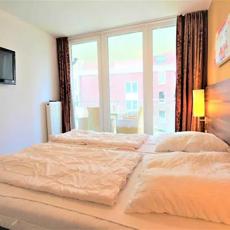 Hp Touristik - Residenz Hohe Lith Neu 3 1 1 Apartment Cuxhaven