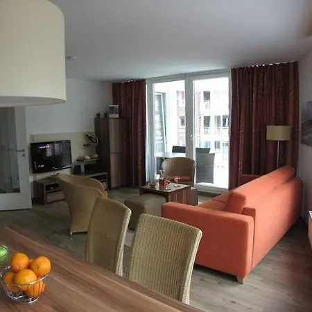 Apartment Hp Touristik - Residenz Hohe Lith Neu 3 1 1