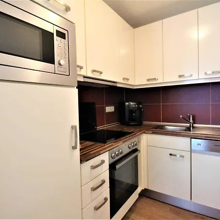 Hp Touristik - Residenz Hohe Lith Neu 3 1 1 * Куксхафен