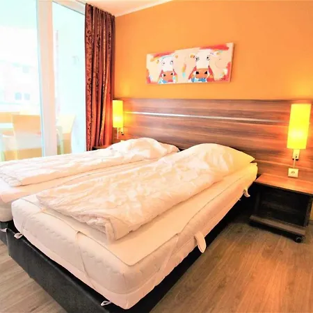 Hp Touristik - Residenz Hohe Lith Neu 3 1 1 Куксхафен