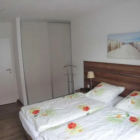 아파트 Hp Touristik - Residenz Hohe Lith Neu 3 1 1 쿡스하펜