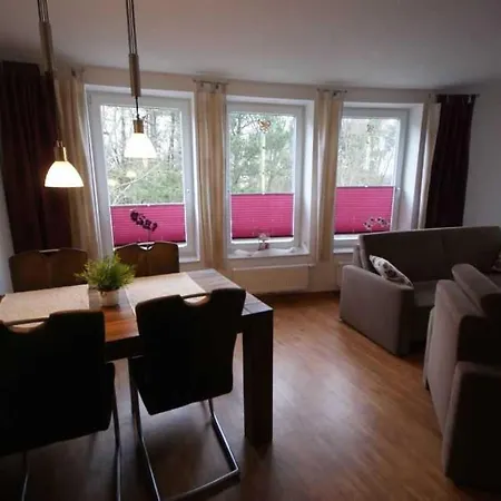 Hp Touristik - Residenz Hohe Lith Neu 3 1 1 아파트 쿡스하펜