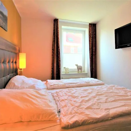 Hp Touristik - Residenz Hohe Lith Neu 3 1 1 * Куксхафен