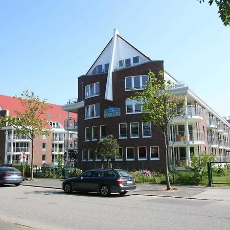 Hp Touristik - Residenz Hohe Lith Neu 3 1 1 Apartment
