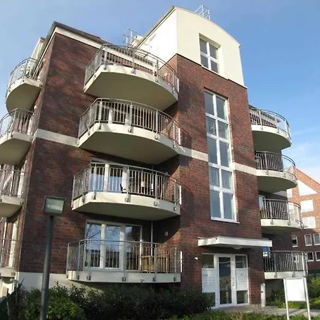 Apartmán Hp Touristik - Residenz Hohe Lith Neu 3 1 1