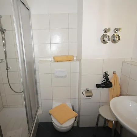 Hp Touristik - Residenz Hohe Lith Neu 3 1 1 Apartment Cuxhaven