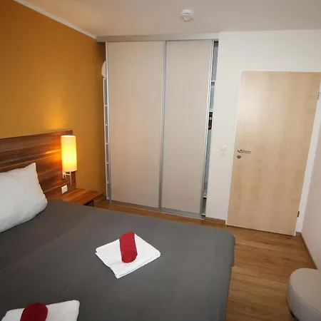 Apartman Hp Touristik - Residenz Hohe Lith Neu 3 1 1