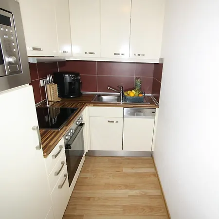 Hp Touristik - Residenz Hohe Lith Neu 3 1 1 Apartment Cuxhaven