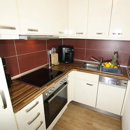 Hp Touristik - Residenz Hohe Lith Neu 3 1 1 Cuxhaven