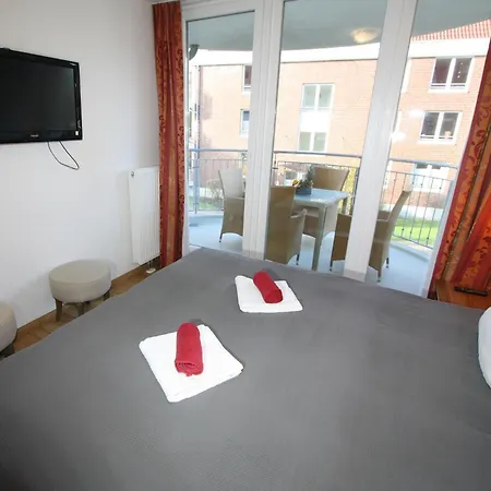 Hp Touristik - Residenz Hohe Lith Neu 3 1 1 *