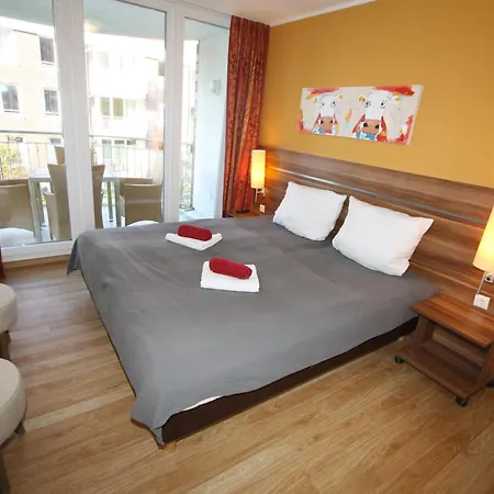 Apartment Hp Touristik - Residenz Hohe Lith Neu 3 1 1