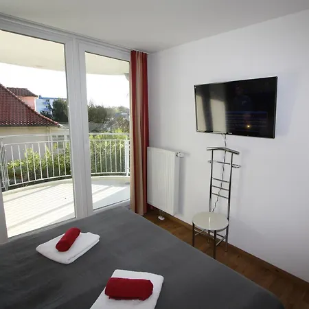 Hp Touristik - Residenz Hohe Lith Neu 3 1 1 Apartment