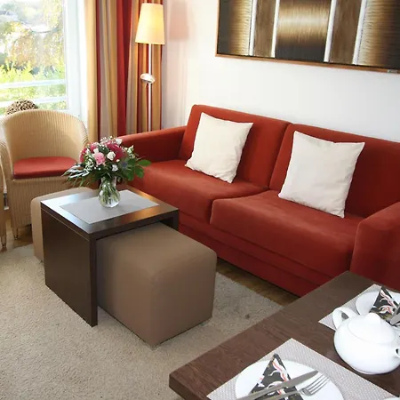 Hp Touristik - Residenz Hohe Lith Neu 3 1 1 * Cuxhaven