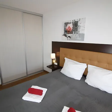 Apartman Hp Touristik - Residenz Hohe Lith Neu 3 1 1