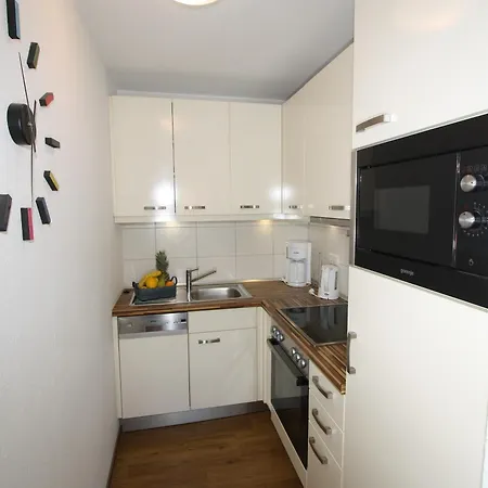 Hp Touristik - Residenz Hohe Lith Neu 3 1 1 Cuxhaven