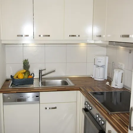 Apartman Hp Touristik - Residenz Hohe Lith Neu 3 1 1