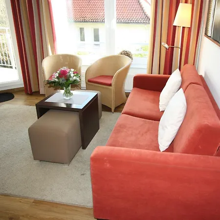 Hp Touristik - Residenz Hohe Lith Neu 3 1 1 * Cuxhaven