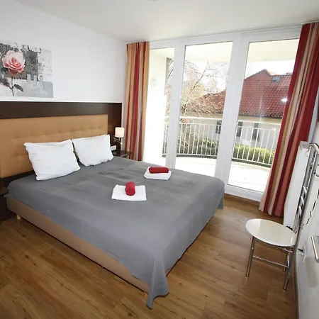 아파트 Hp Touristik - Residenz Hohe Lith Neu 3 1 1 *