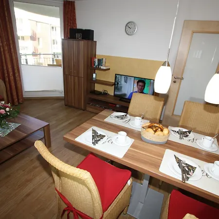 아파트 Hp Touristik - Residenz Hohe Lith Neu 3 1 1 *