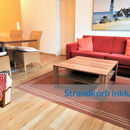 Hp Touristik - Residenz Hohe Lith Neu 3 1 1 Apartman Cuxhaven