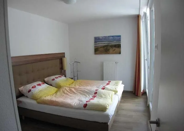 Hp Touristik - Residenz Hohe Lith Neu 3 1 1 * Cuxhaven