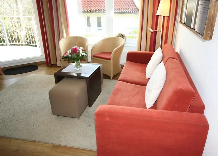 Hp Touristik - Residenz Hohe Lith Neu 3 1 1 * Cuxhaven